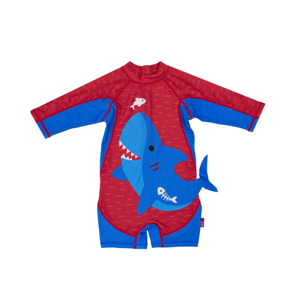 Bañador suit bebé Tiburón- Zoocchini