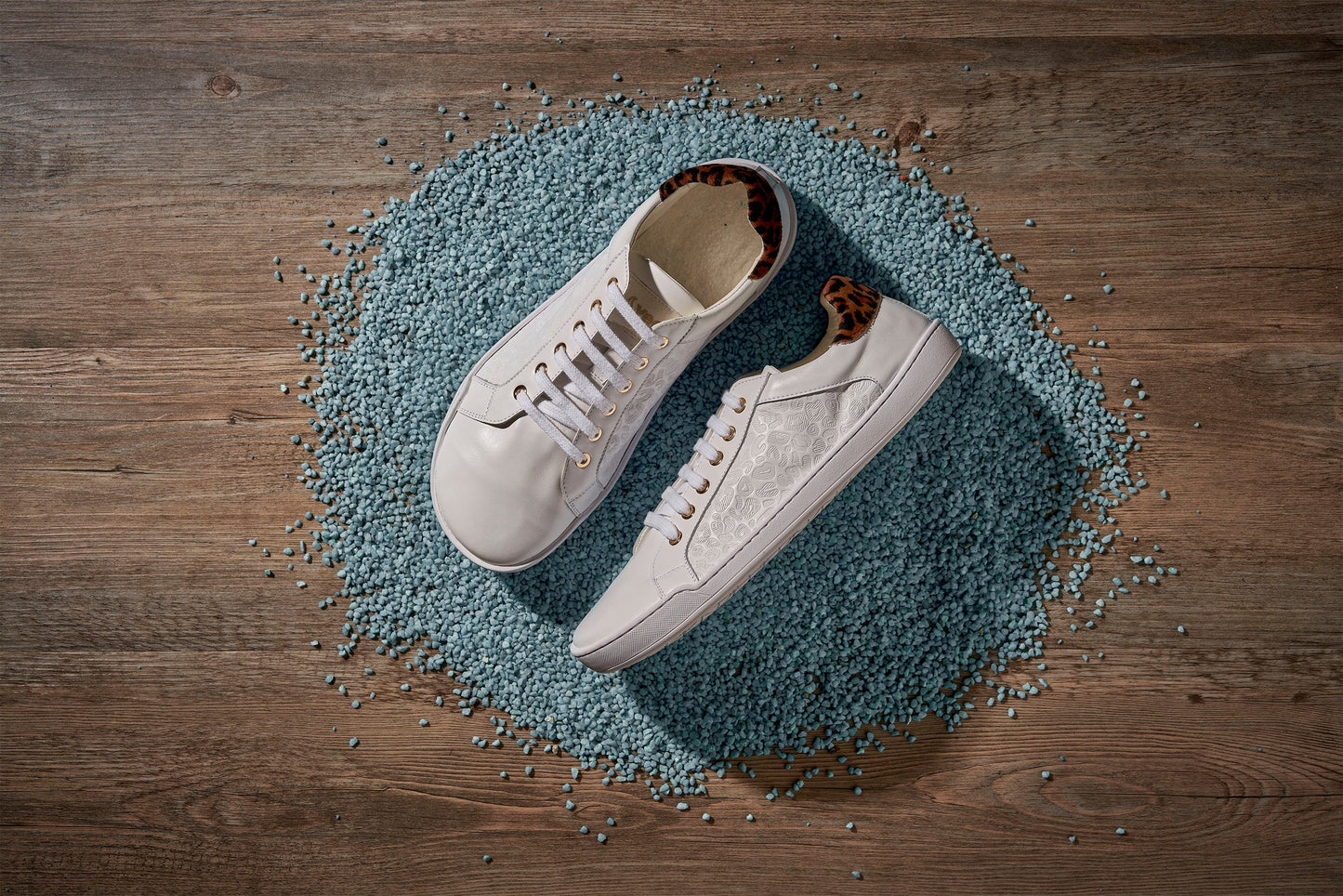 Deportiva Fuego Blanco- Vega Barefoot