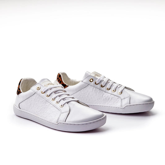 Deportiva Fuego Blanco- Vega Barefoot