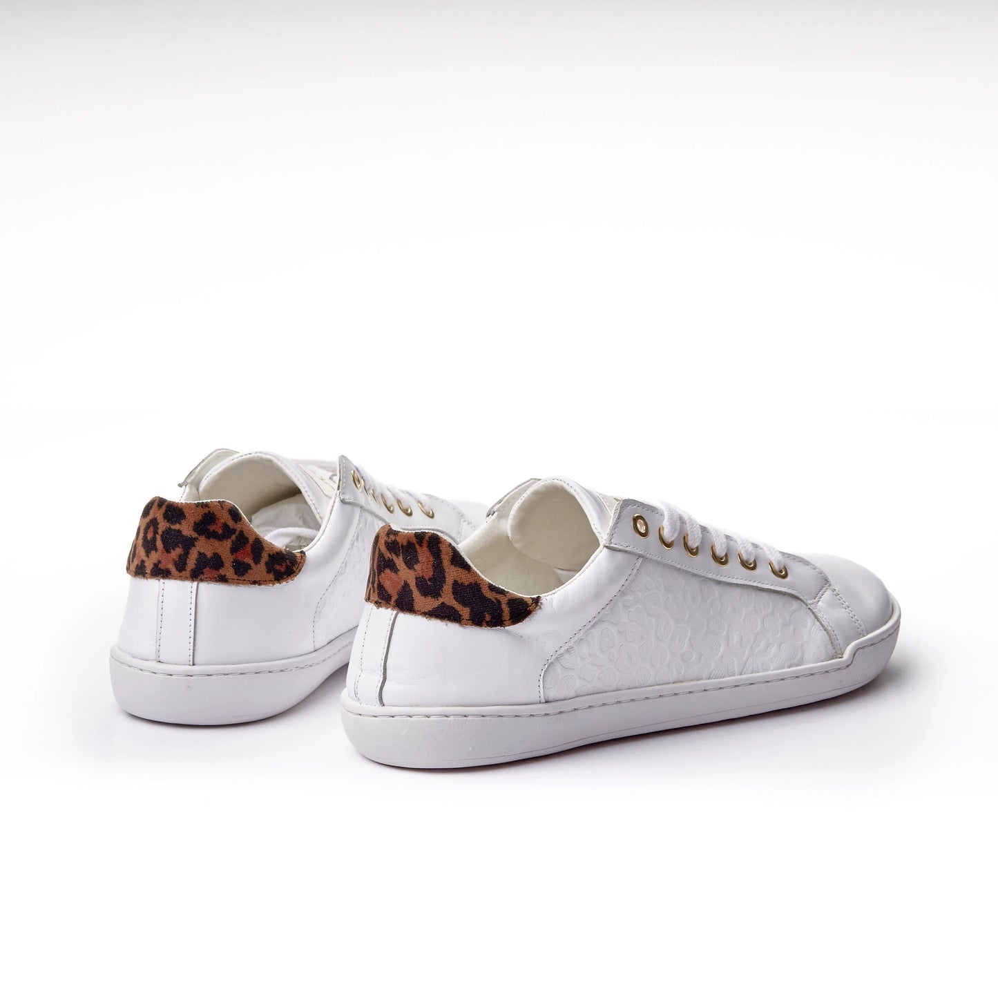 Deportiva Fuego Blanco- Vega Barefoot