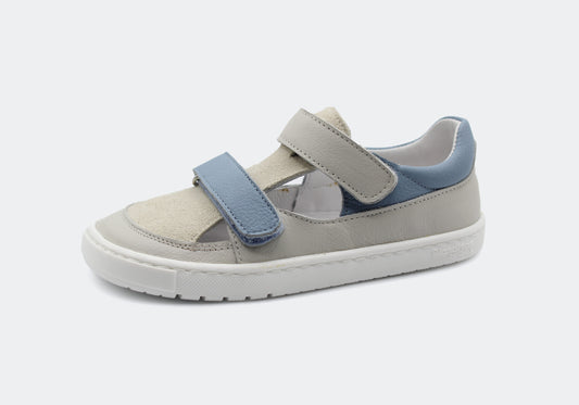 Sandalia Viento Gris- Blanditos