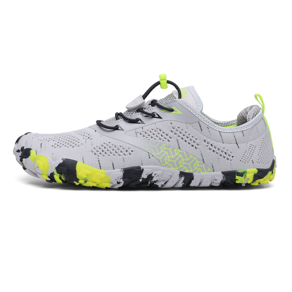Deportiva Smart II adultos Gris/Verde- Saguaro