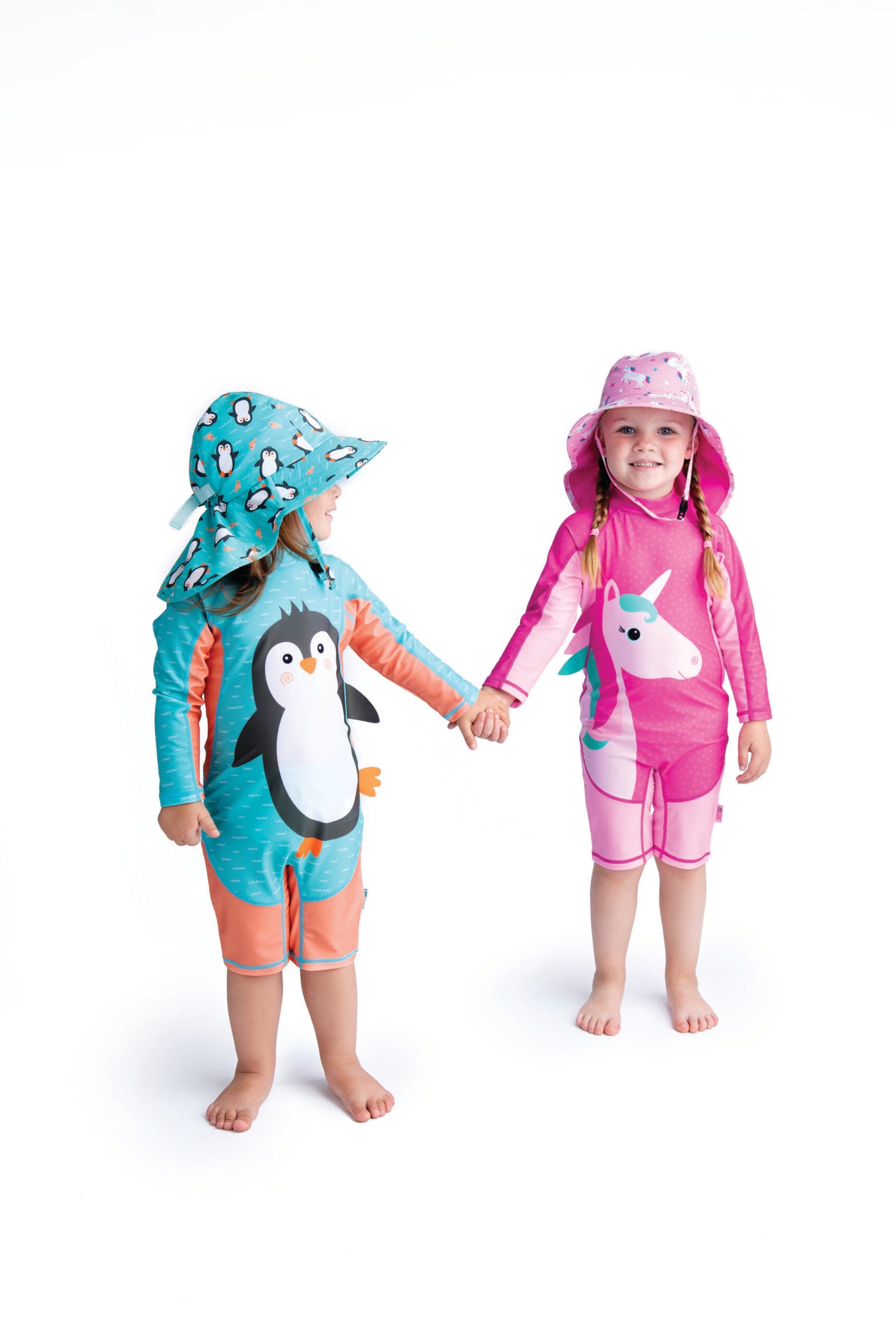 Bañador suit bebé Unicornio- Zoocchini
