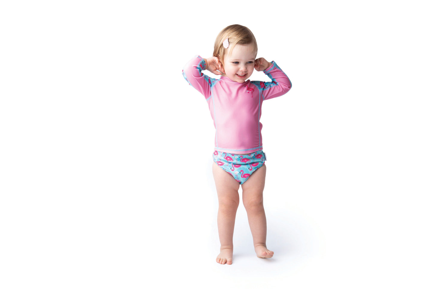 Camiseta Flamenco- Zoocchini
