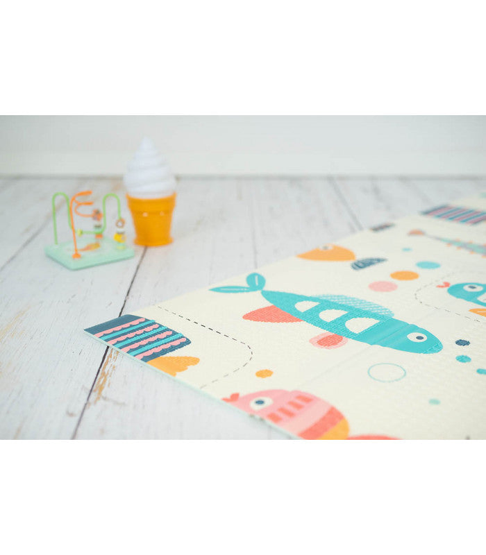 Alfombra de juegos Circus- Olmitos
