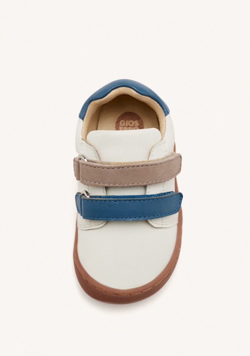 Zapatilla Alvin Blanco- Gioseppo