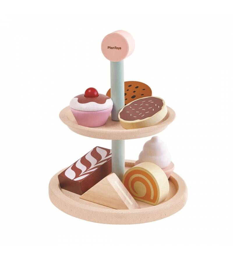 Bakery set- Plan Toys