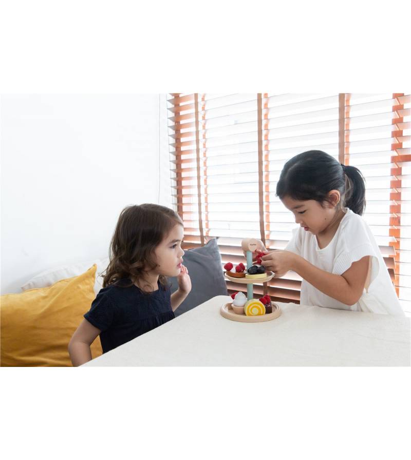 Bakery set- Plan Toys