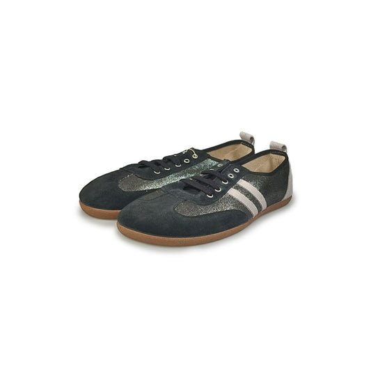 Zapatillas Inglés Negro- Batilas