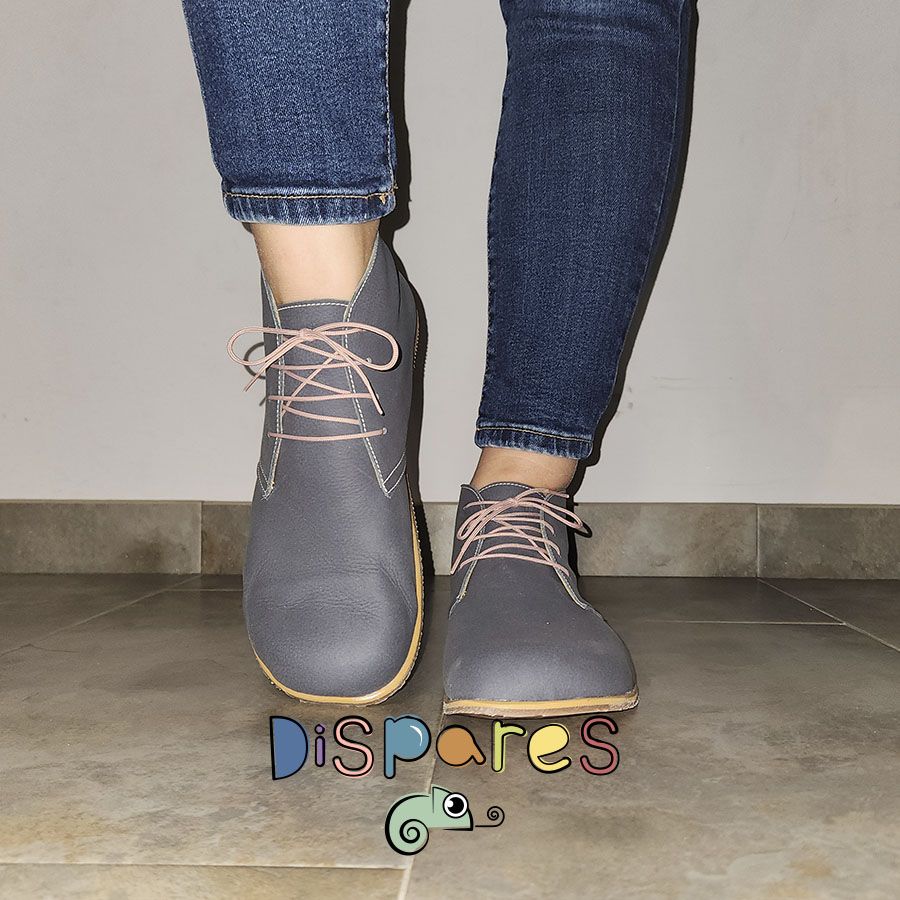 Botas adultos Dispares - Sahara Smoke