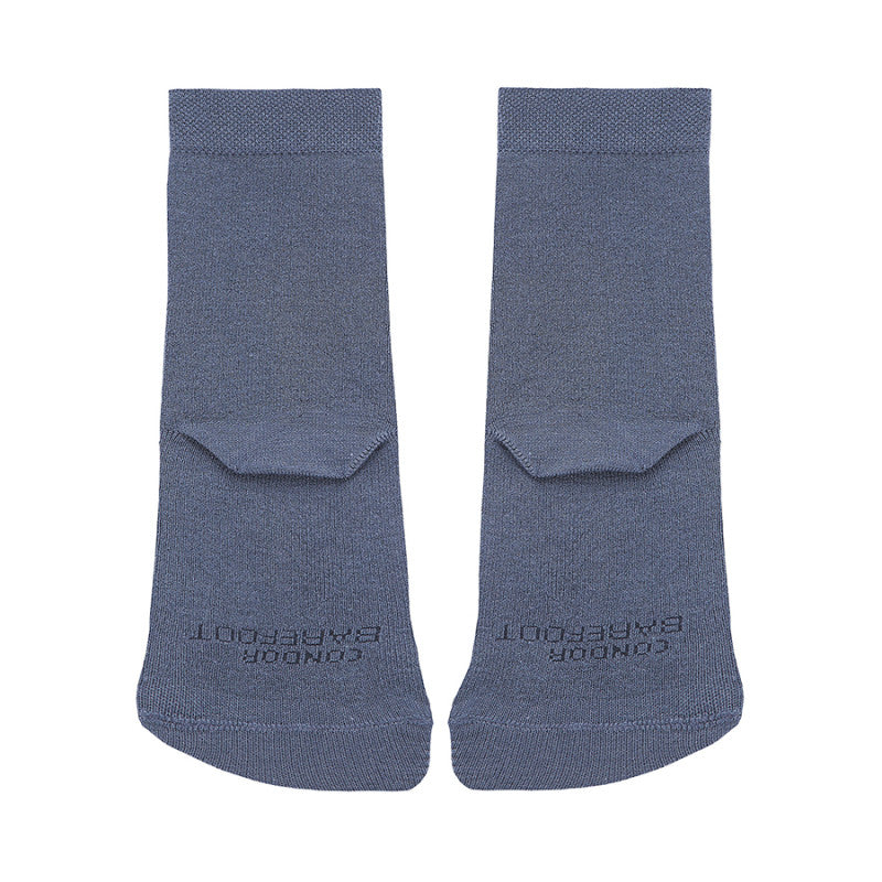 Calcetines Barefoot de bambú Oxford- Cóndor