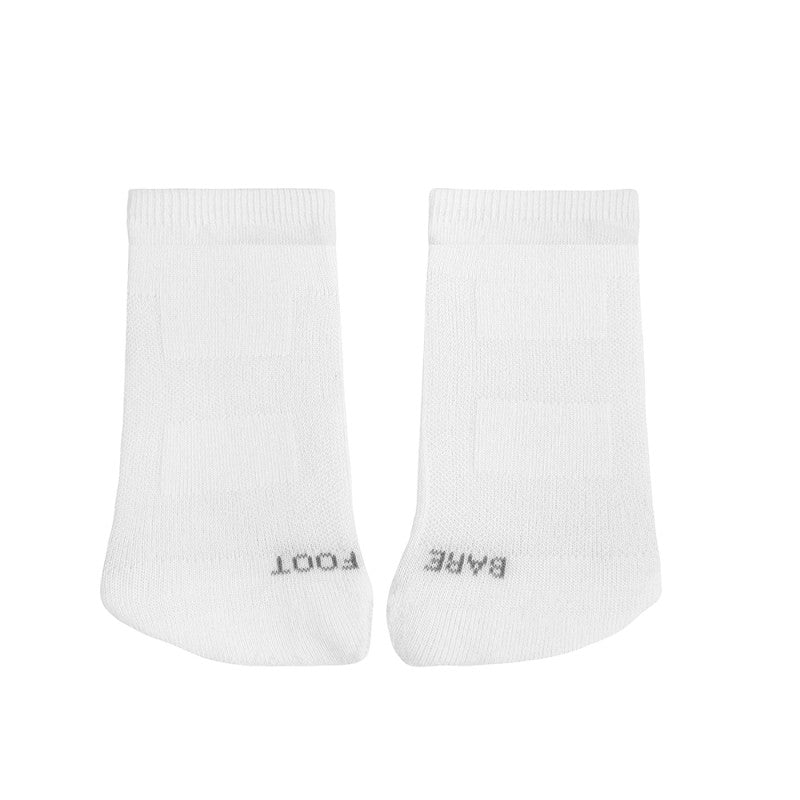 Calcetines Barefoot invisibles Blanco- Cóndor