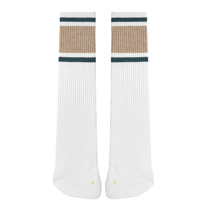 Calcetines barefoot mujer sport Turrón- Cóndor