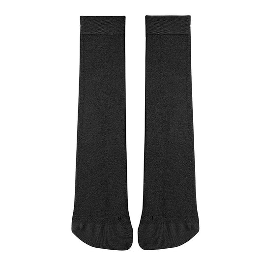 Calcetines barefoot hombre bambú Negro- Cóndor