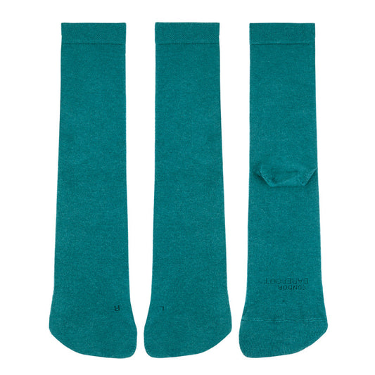 Calcetines barefoot hombre bambú Peacock- Cóndor