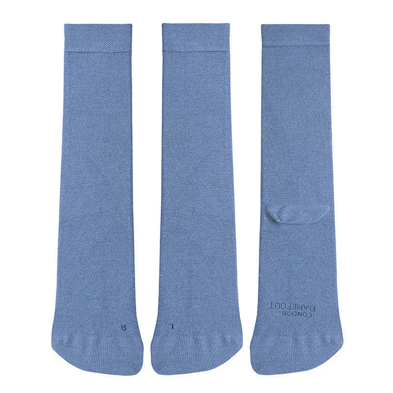 Calcetines barefoot hombre bambú Provenza- Cóndor