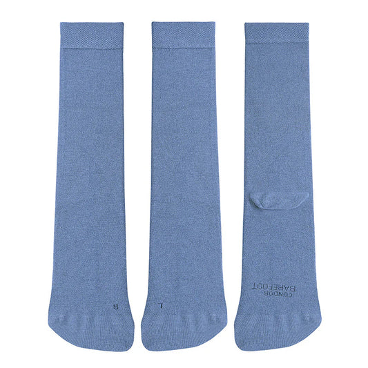 Calcetines barefoot hombre bambú Provenza- Cóndor