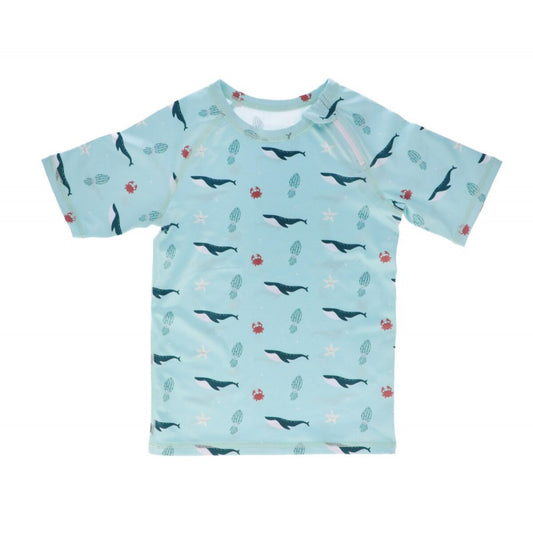 Camiseta Protección Ocean- Monnëka