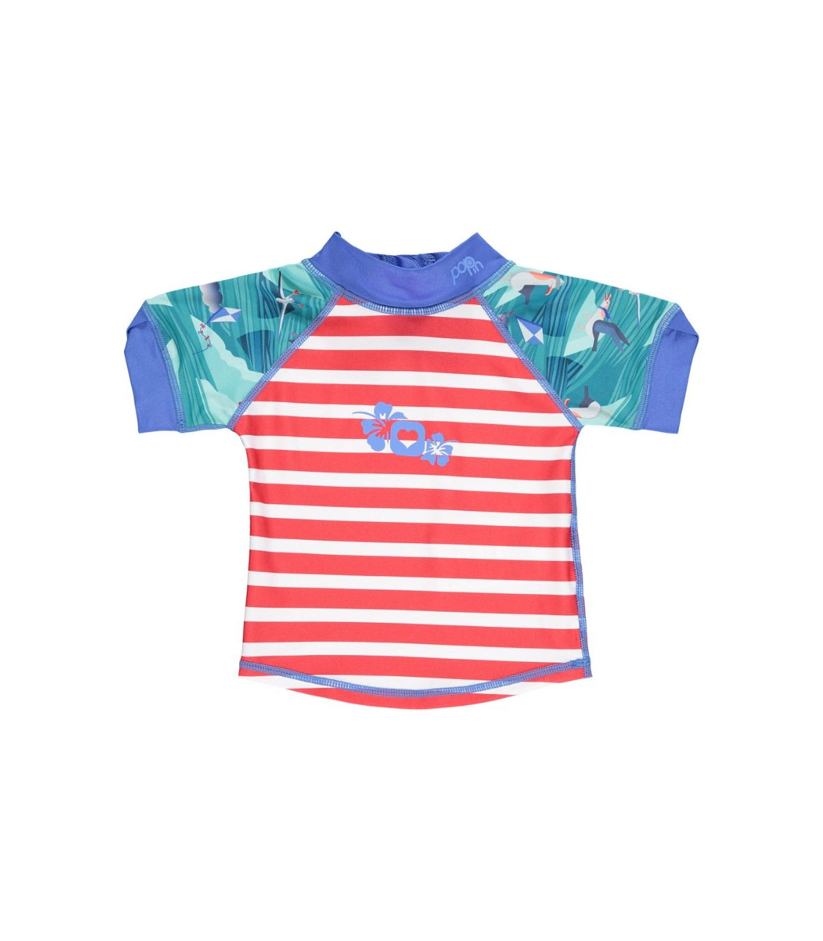 Camiseta albatros- PopIn