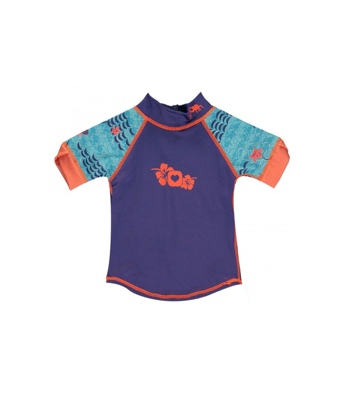 Camiseta Manta Raya- PopIn