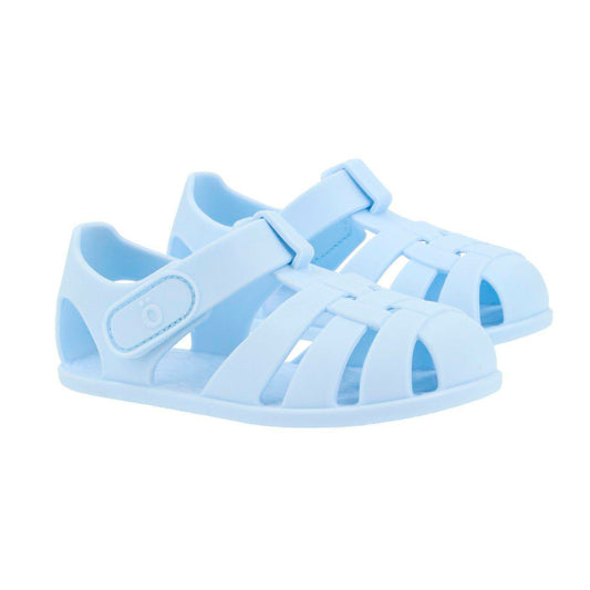 Cangrejeras respetuosas Serenity blue- Monneka