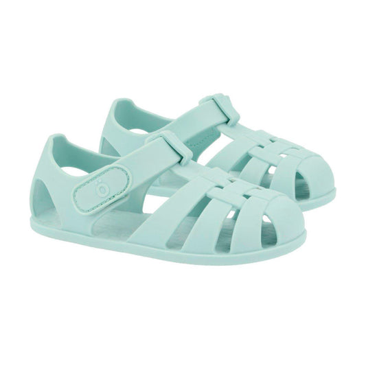 Cangrejeras respetuosas Sea Green- Monneka