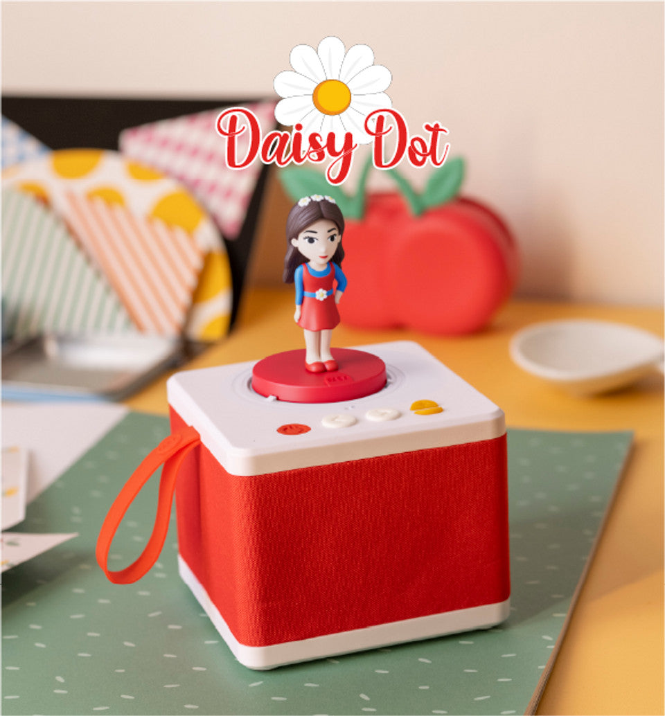 Canta en inglés con Daisy Dot- Faba