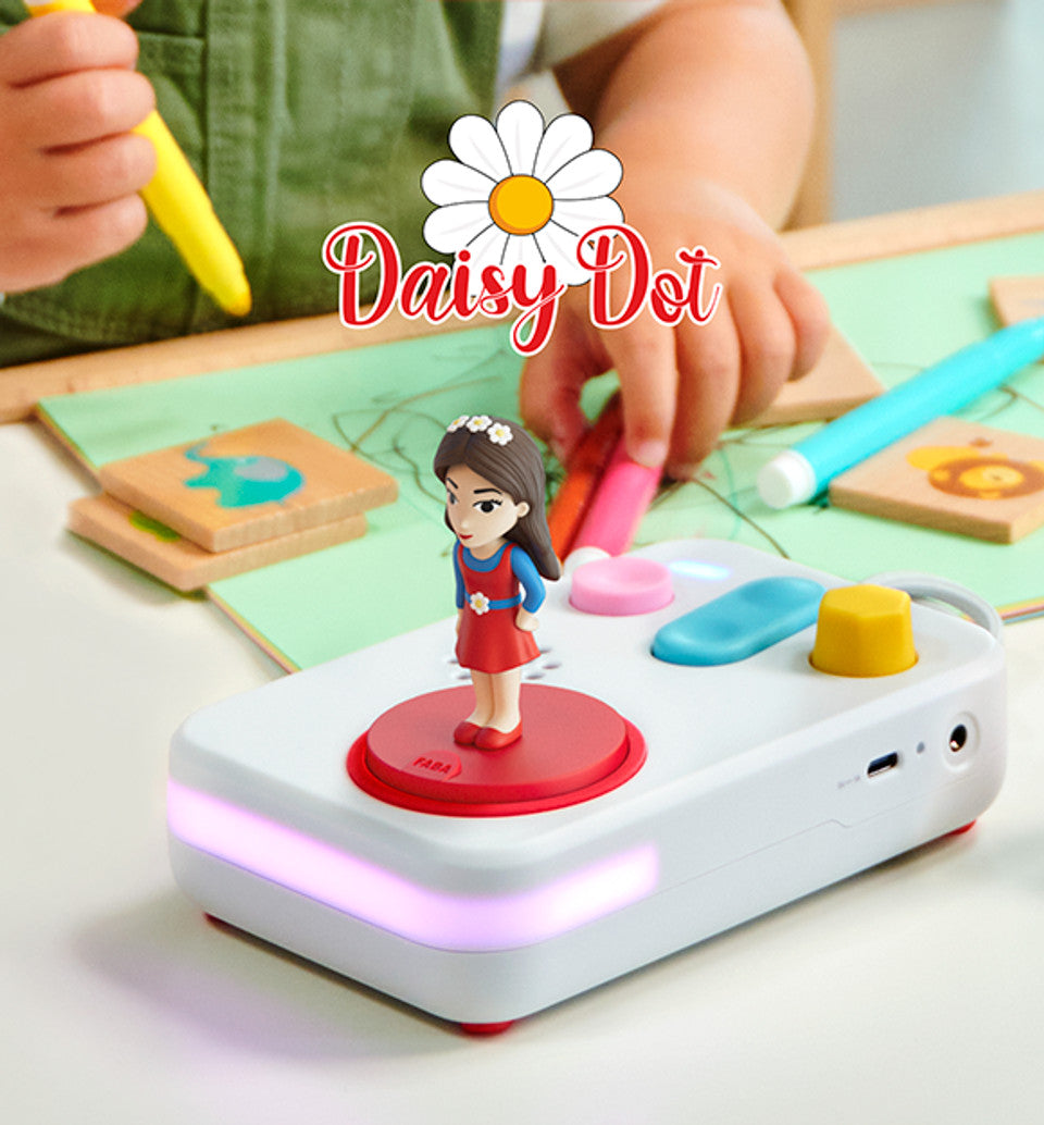 Canta en inglés con Daisy Dot- Faba