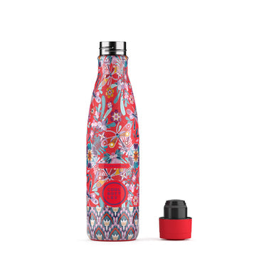 Botella térmica Dragonfly Paradise 500ml- Cool Bottles