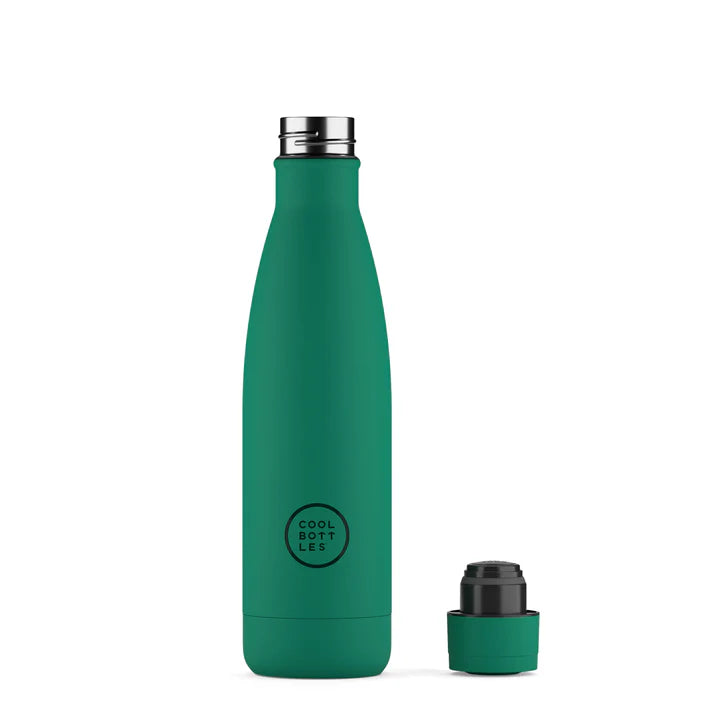Botella térmica Vivid Quetzal 500ml- Cool Bottles