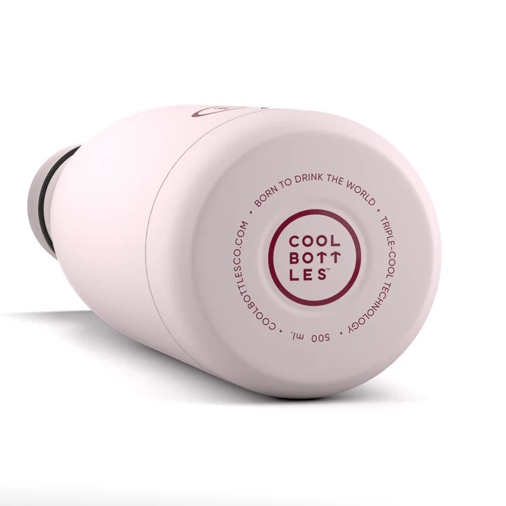 Botella térmica Pastel Pink 750ml- Cool Bottles