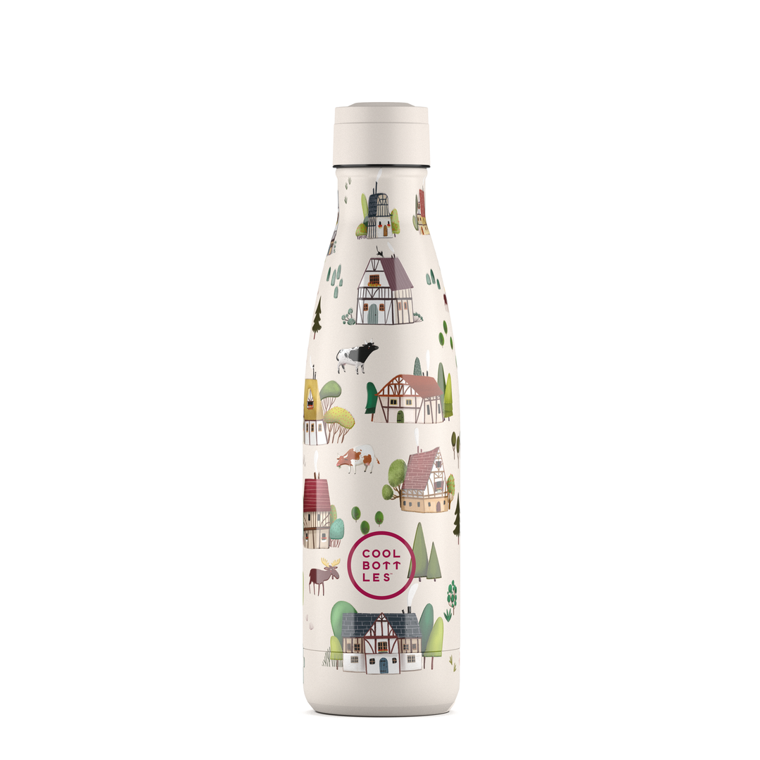 Botella térmica Tudor Village 500ml- Cool Bottles