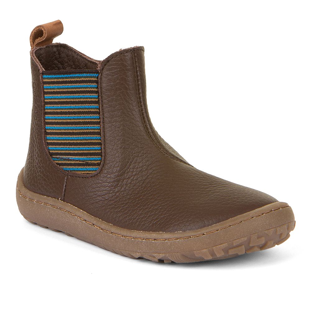 Botas Adultos Froddo Chelsea Marrón