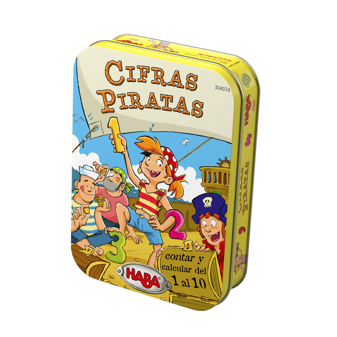 Cifras piratas Haba