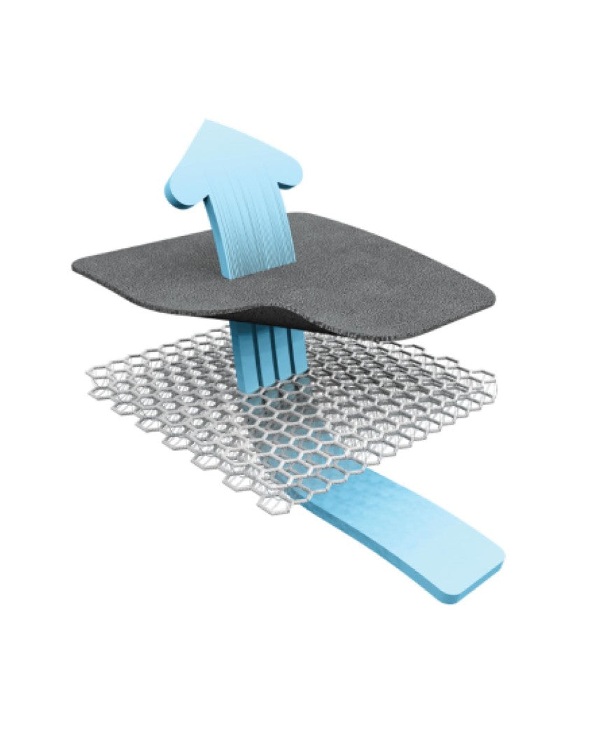 Colchoneta Aeromoov Talla 1 Mint