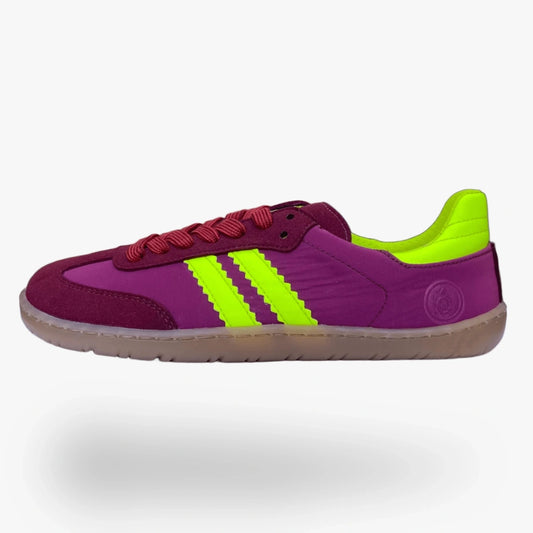 Deportiva Samba Cereza Nylon - CoqueFlex