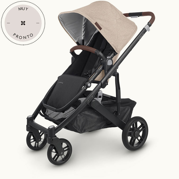 Duo Silla de paseo + capazo UPPAbaby Cruz V2