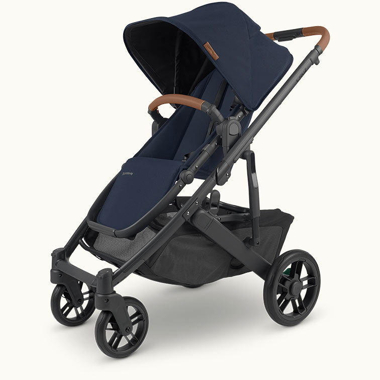 Duo Silla de paseo + capazo UPPAbaby Cruz V2