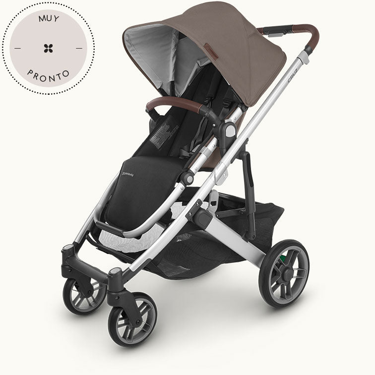 Duo Silla de paseo + capazo UPPAbaby Cruz V2