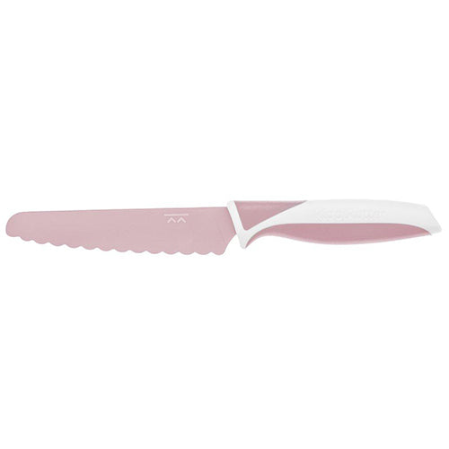 Cuchillo Autonomía Niños Rosa KiddiKutter