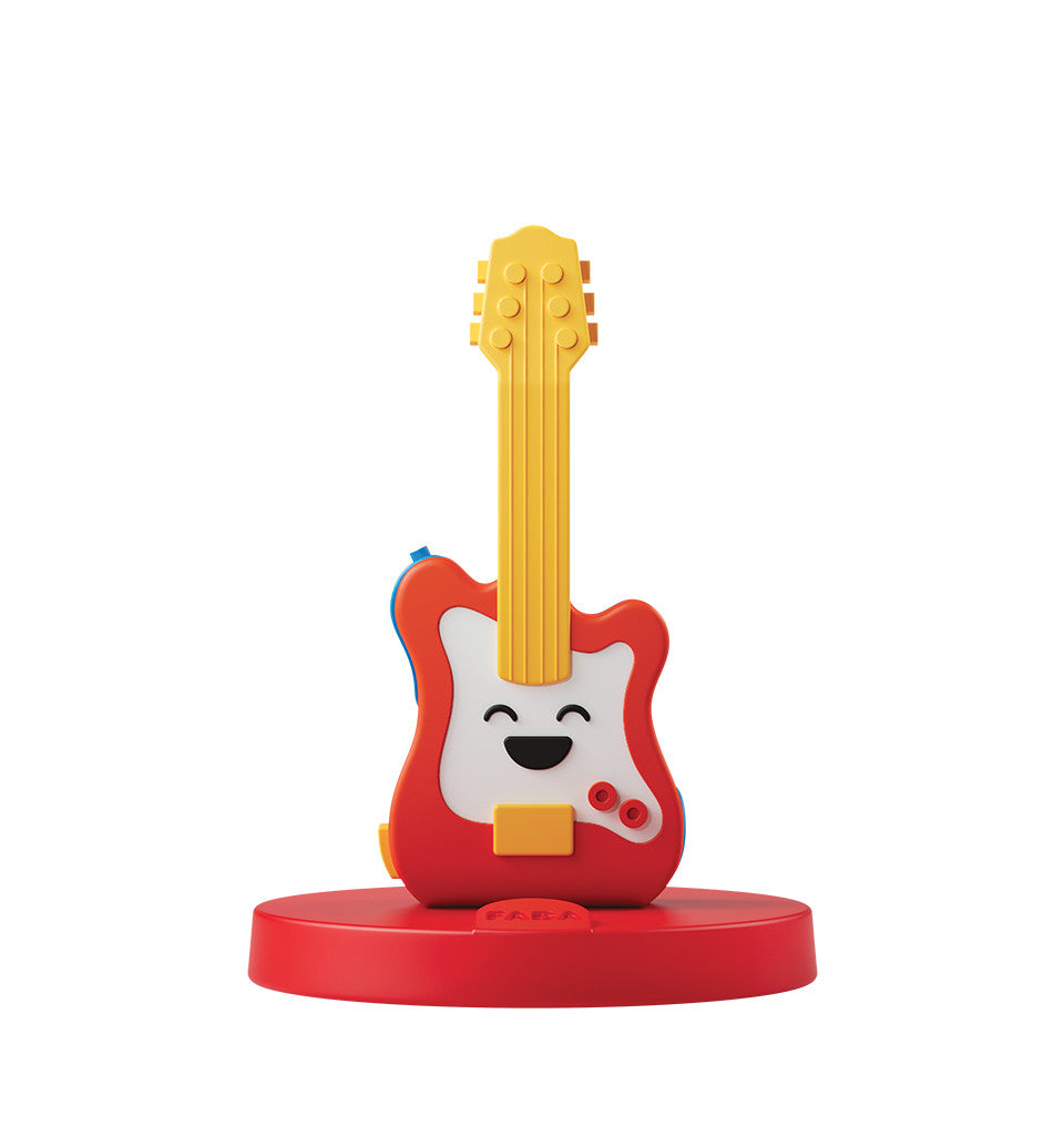 ¡A todo rock'n'roll!- Faba