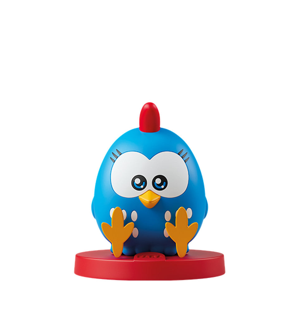Gallinita pintadita- Faba