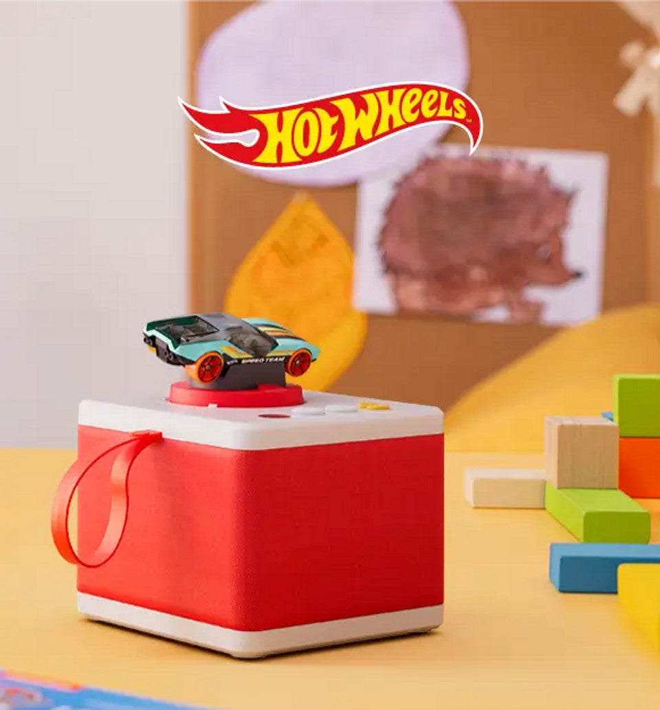 Hot Wheels: dinosaurios al ataque- Faba