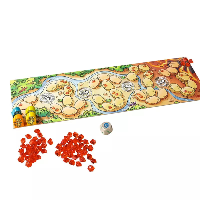 Dragón diente de trueno- Haba