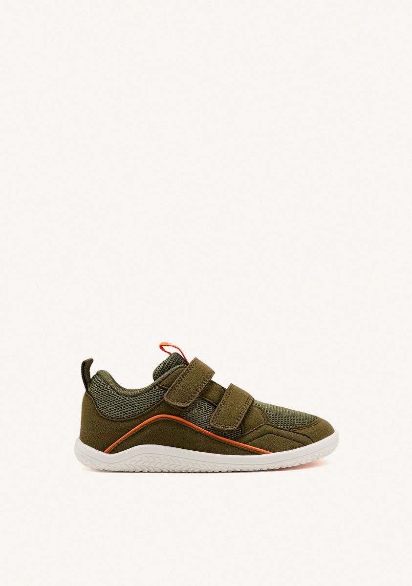Deportivas Colebrook Kaki- Gioseppo
