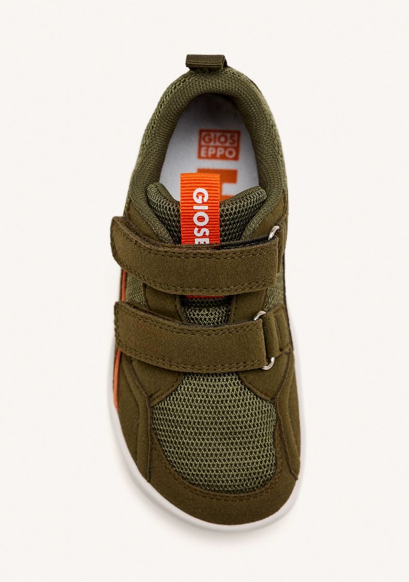 Deportivas Colebrook Kaki- Gioseppo