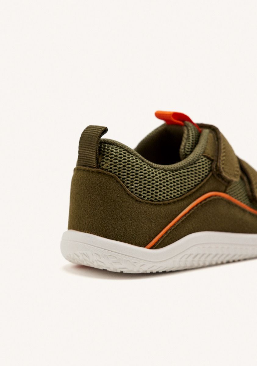 Deportivas Colebrook Kaki- Gioseppo