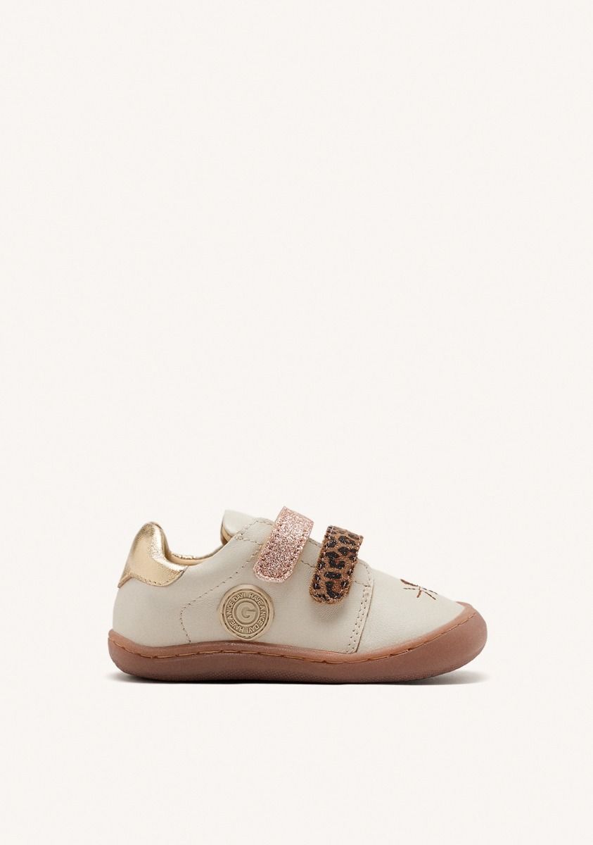 Zapatilla Poygan Off White- Gioseppo