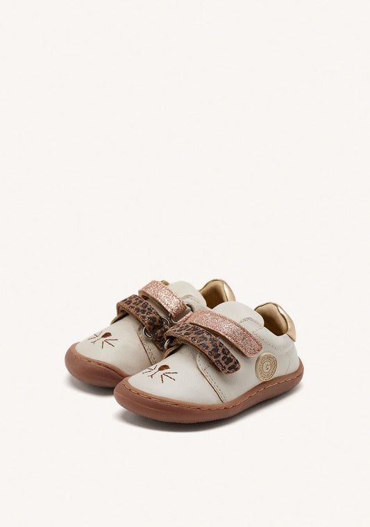 Zapatilla Poygan Off White- Gioseppo