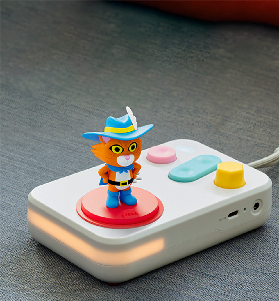 El Gato con Botas y otro cuento- Faba